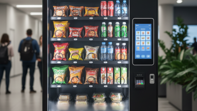 What is a Combination Vending Machine and How Does it Work?