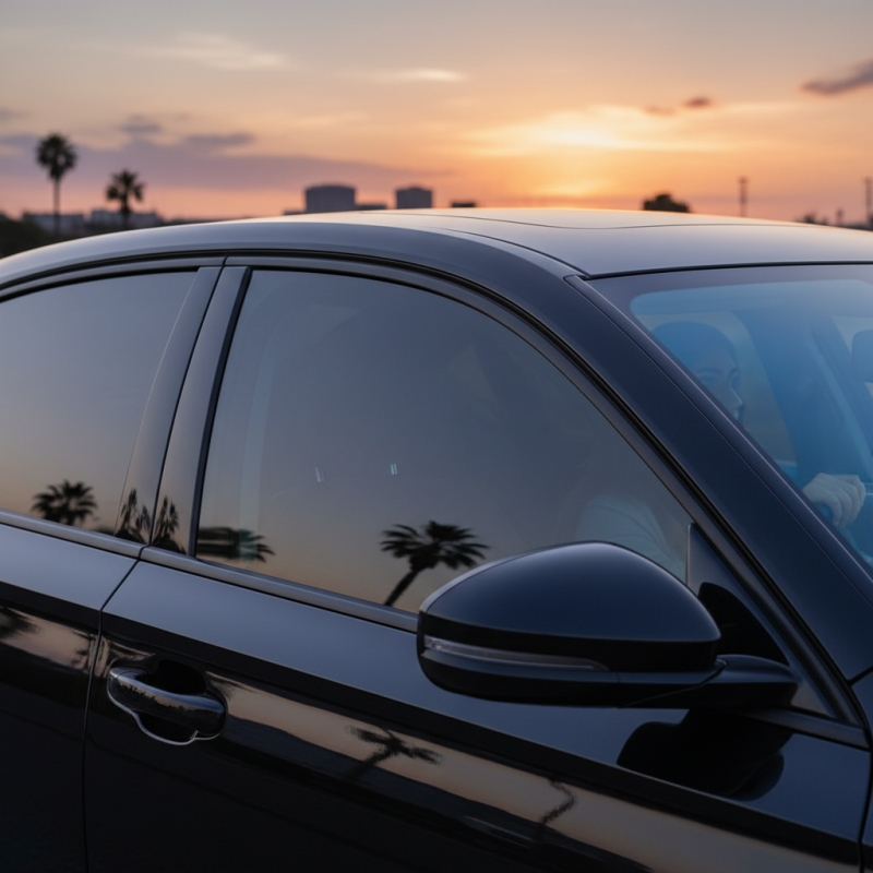 Top 10 Benefits of Using Tint Film for Your Vehicle Windows?