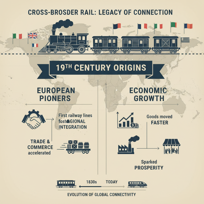 What is Cross Border Rail Transport and How Does it Work?