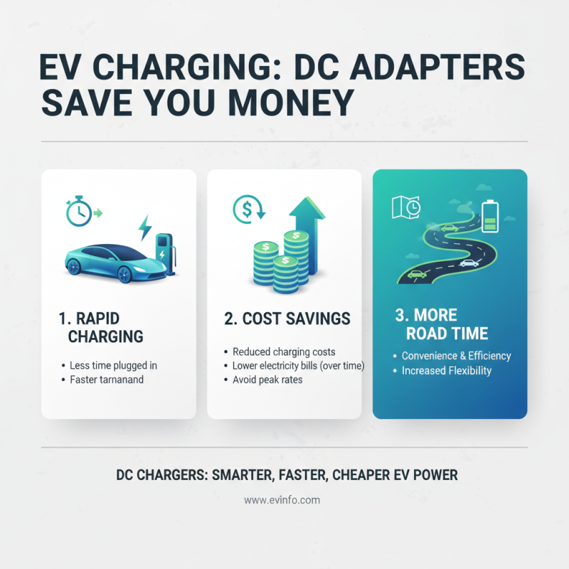 Why Choose a DC Charger EV Adapter for Your Electric Vehicle?