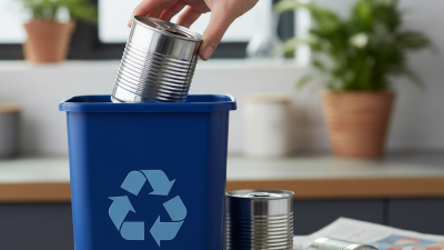 How to Recycle Metal Tin for Maximum Efficiency?