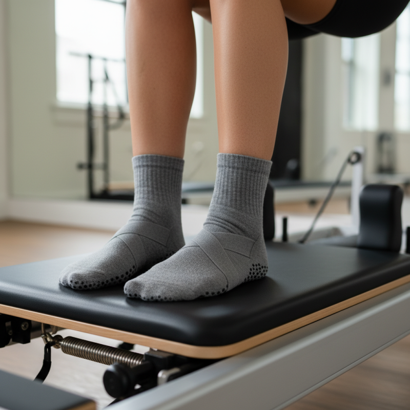 What Are Reformer Socks and How Do They Enhance Your Practice?