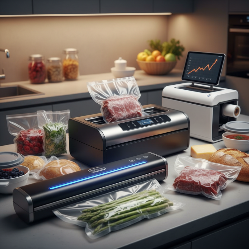 Best Food Vacuum Sealers of 2026 What to Look For?