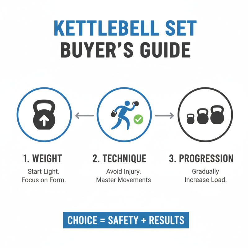 What is a Kettlebell Set and How to Choose the Right One?