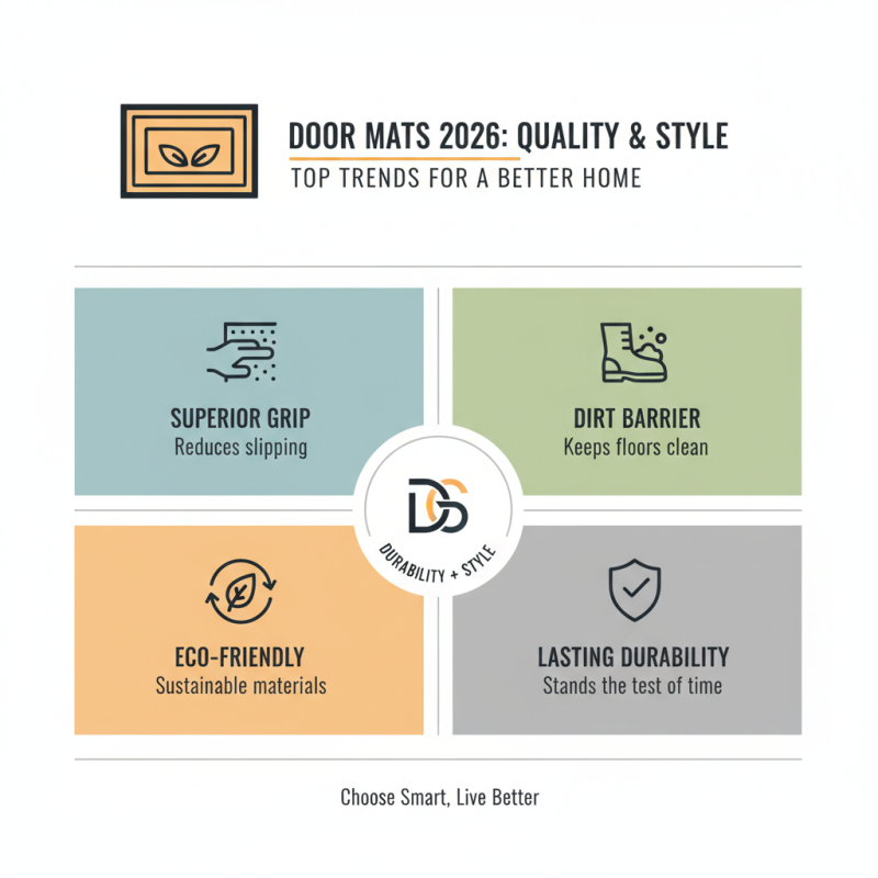 2026 Best Rubber Backed Door Mats for Your Home Decor?