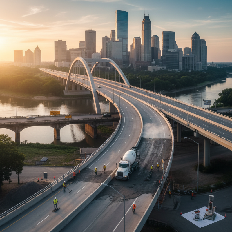 2026 Best High Early Strength Concrete Applications and Benefits?