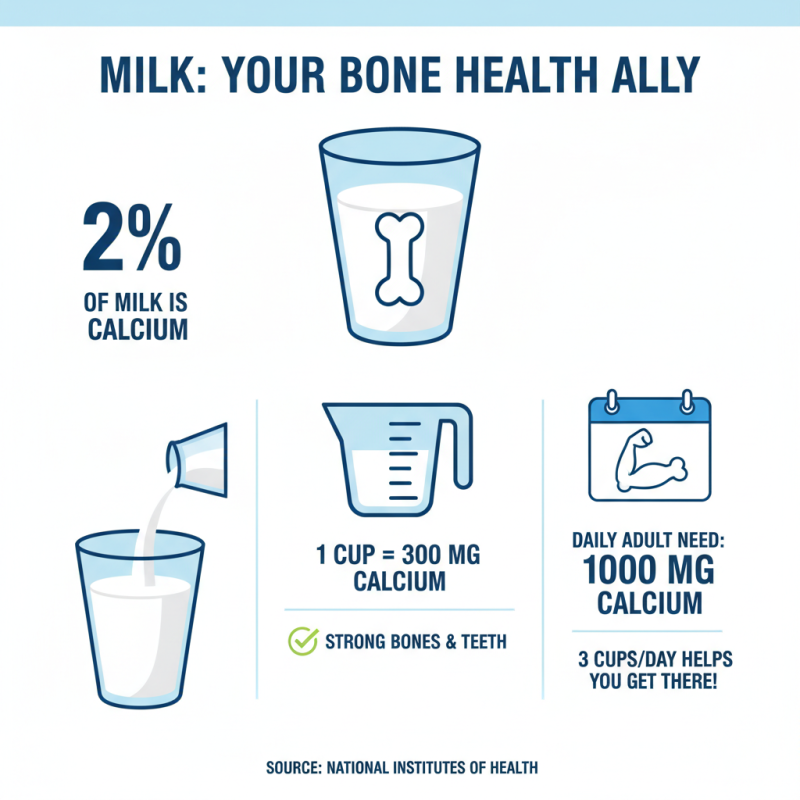 Top 10 Nutritional Benefits of 2 Percent Milk Explained