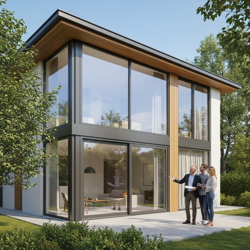 How to Choose Aluminium Windows and Doors for Your Home?