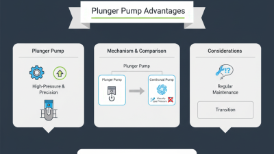 Why Choose a Plunger Pump for Your Application Needs?
