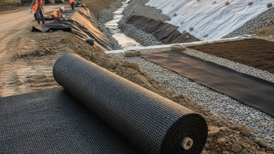 Top 10 Best Geotextile Tape Uses for Every Project?