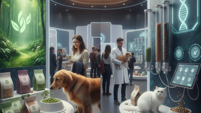 Top Pet Food Trends to Watch in 2026?