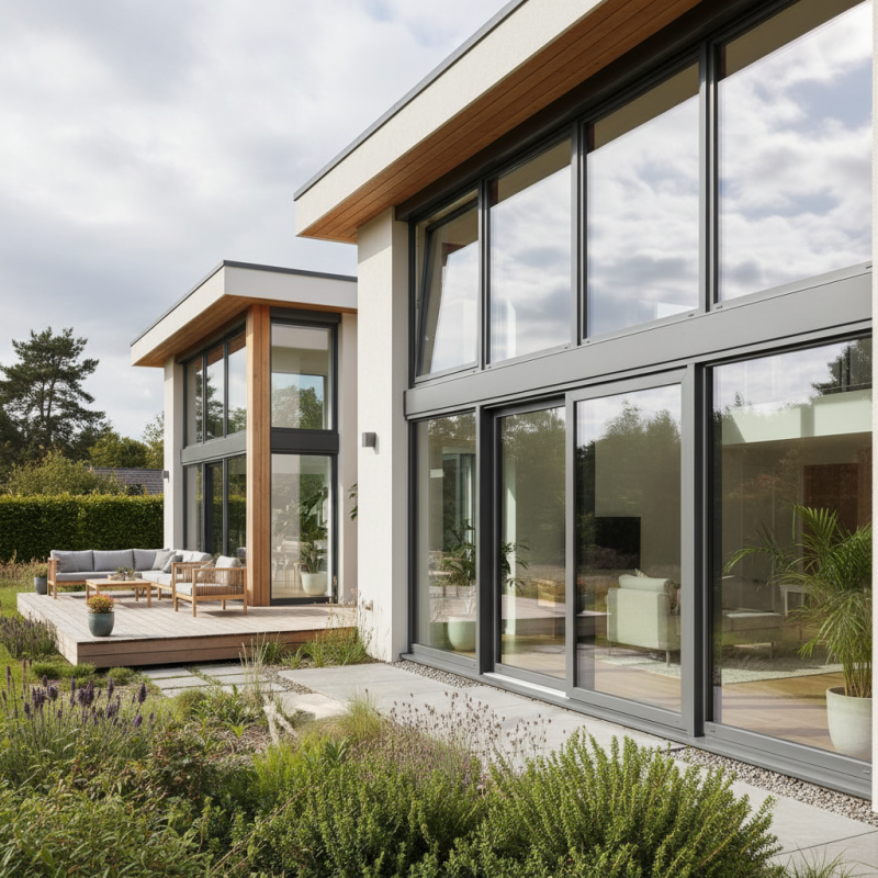 How to Choose Aluminium Windows and Doors for Your Home?