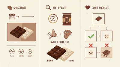 What Happens When Chocolate Expires and How to Tell?