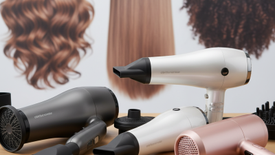How to Choose the Best Hair Dryer for Your Hair Type?