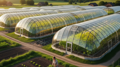 How to Start an Agriculture Greenhouse for Maximum Yield?