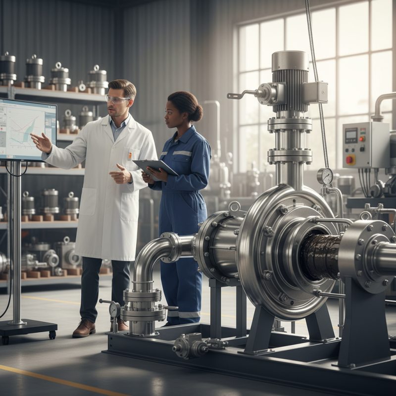 How to Choose the Right Progressive Cavity Pump for Your Needs?