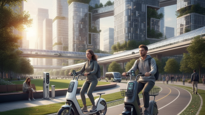 2026 Best Electric Bike Scooters for Commuting and Fun?