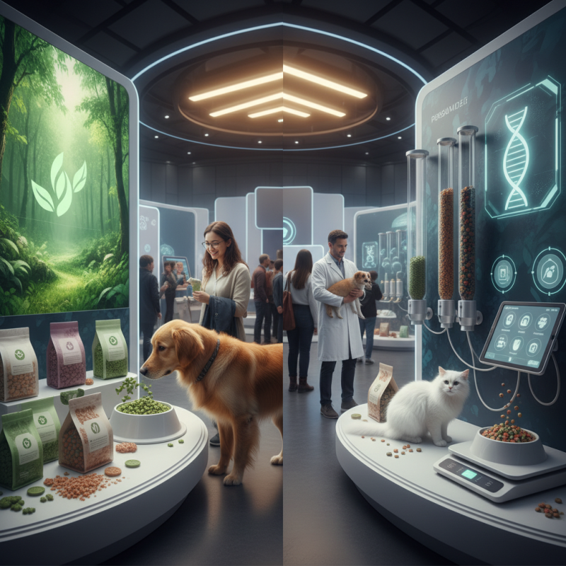 Top Pet Food Trends to Watch in 2026?