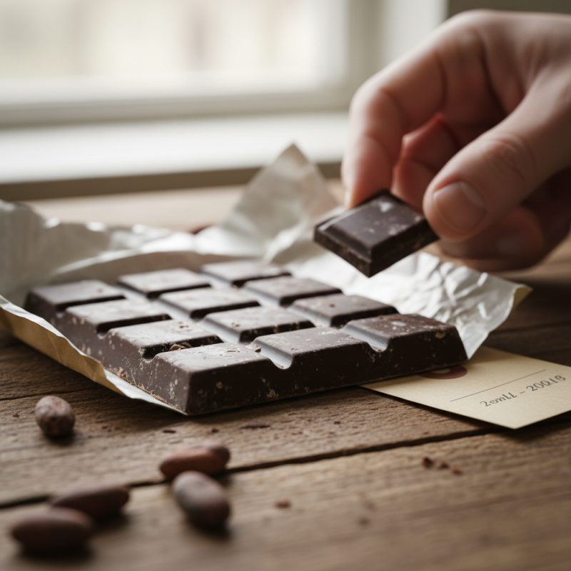 What is the Shelf Life of Chocolate After Expiration?