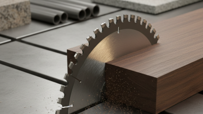 Why Choose Carbide Saw Blades for Your Cutting Needs?