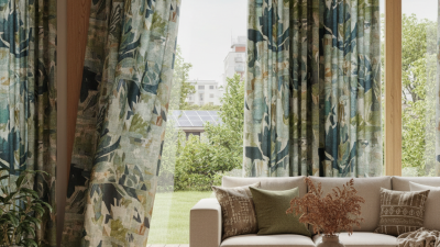 2026 Best Custom Drapery Fabric Options for Your Home Design Needs?