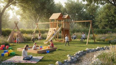 2026 Top Backyard Play Ideas for Fun and Engaging Outdoor Activities?