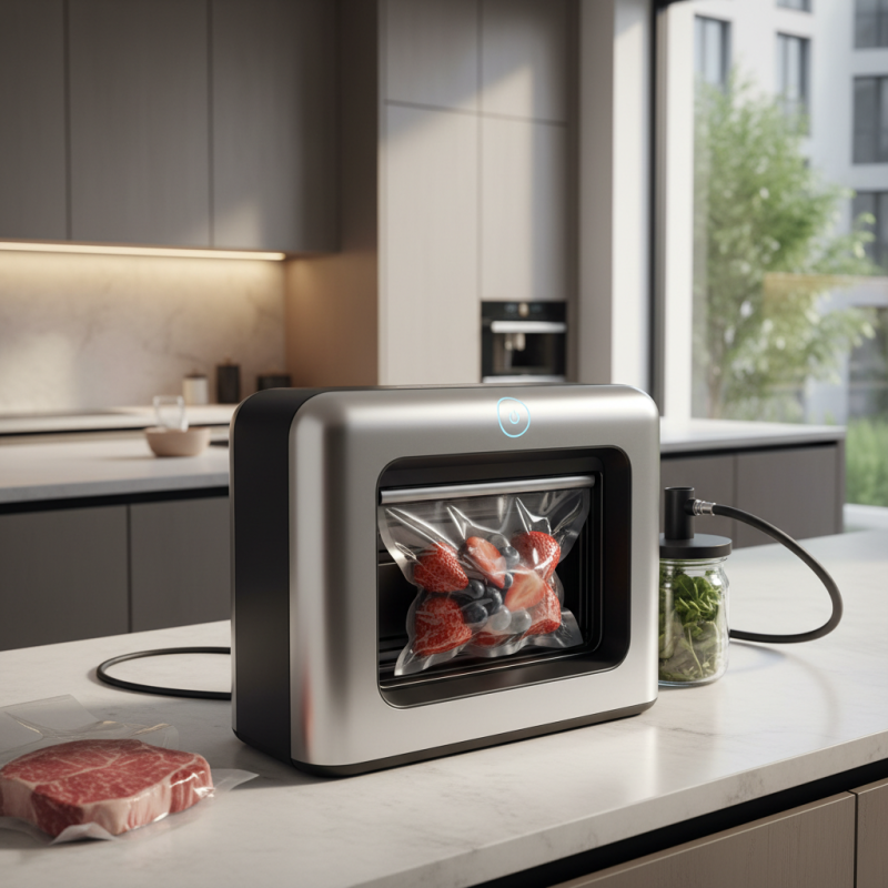 Best Food Vacuum Sealer for Home Use in 2026?