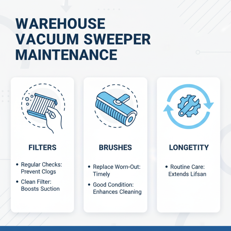 Why Choose a Warehouse Vacuum Sweeper for Your Cleaning Needs?