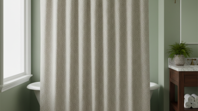 How to Choose the Best Long Shower Curtain for Your Bathroom?