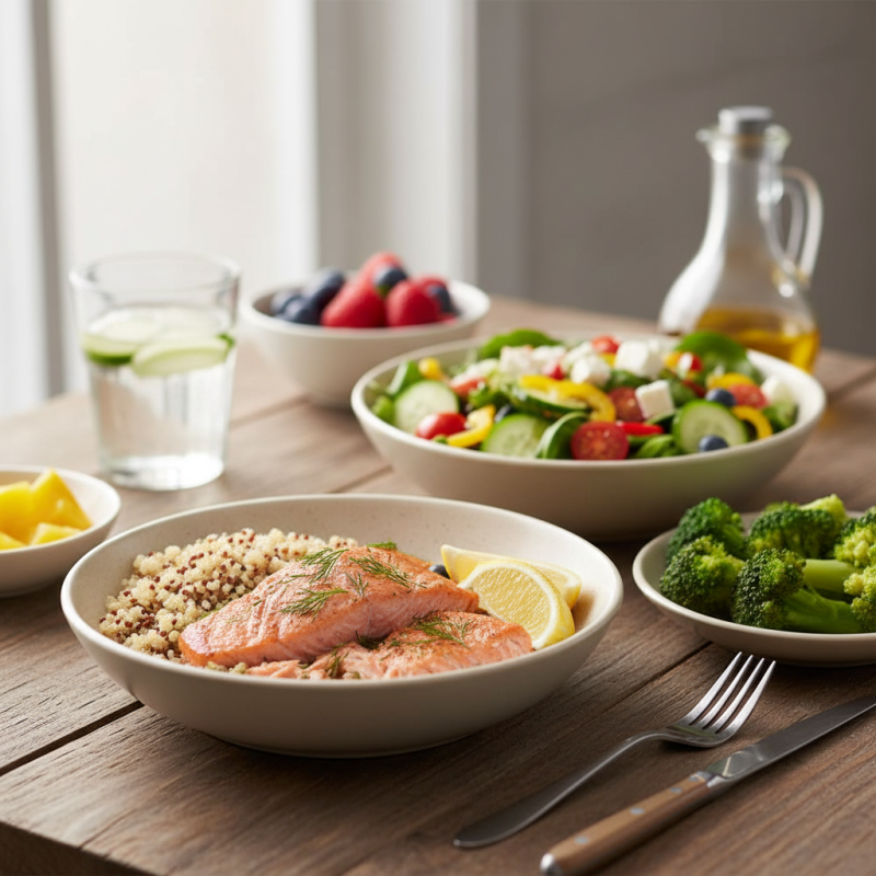 Why Are Food Products Important for Our Health and Wellness?