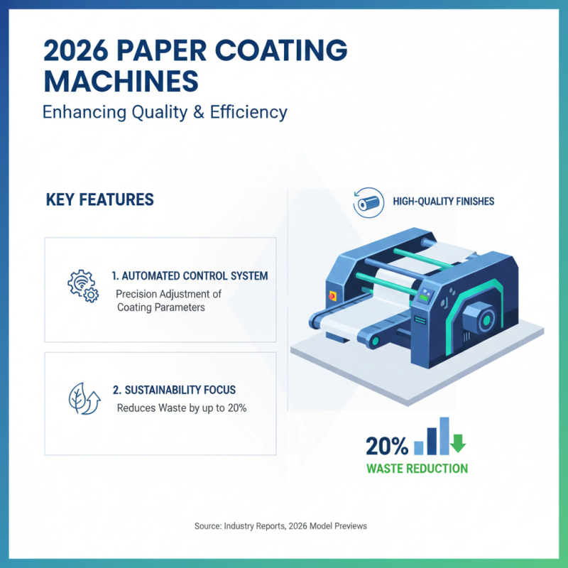 2026 Best Paper Coating Machine Features and Benefits?