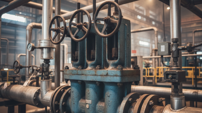 Why Choose a 4 Gate Valve for Your Industrial Applications?