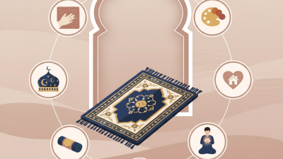 Top 10 Muslim Prayer Mats to Enhance Your Daily Worship Experience?
