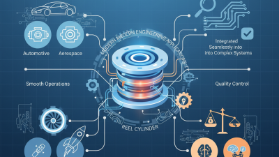 Why is the Reel Cylinder Essential for Modern Engineering Applications?