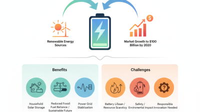 Why Are Power Energy Batteries Essential for the Future?