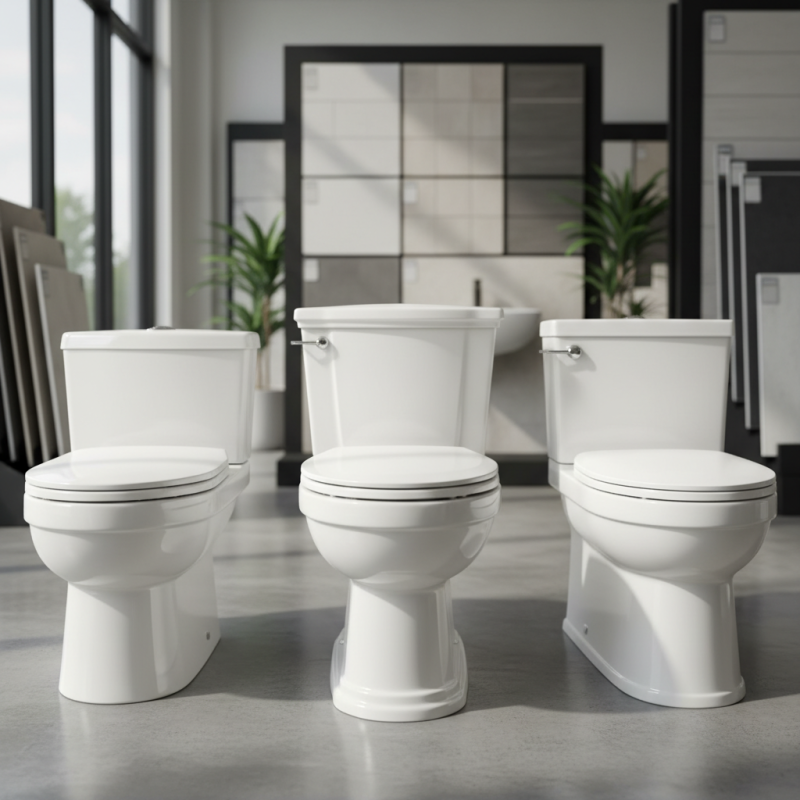 How to Choose the Best Ceramic Toilet for Your Bathroom Needs?