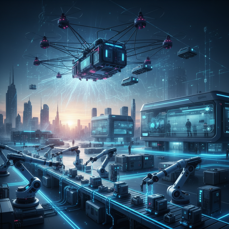 Top Electric Automation Trends Transforming Industries Today?