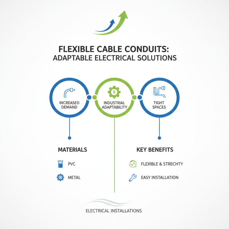 2026 Best Flexible Cable Conduit Options for Your Needs?