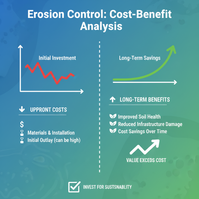 How to Choose the Right Erosion Control Products for Your Project?