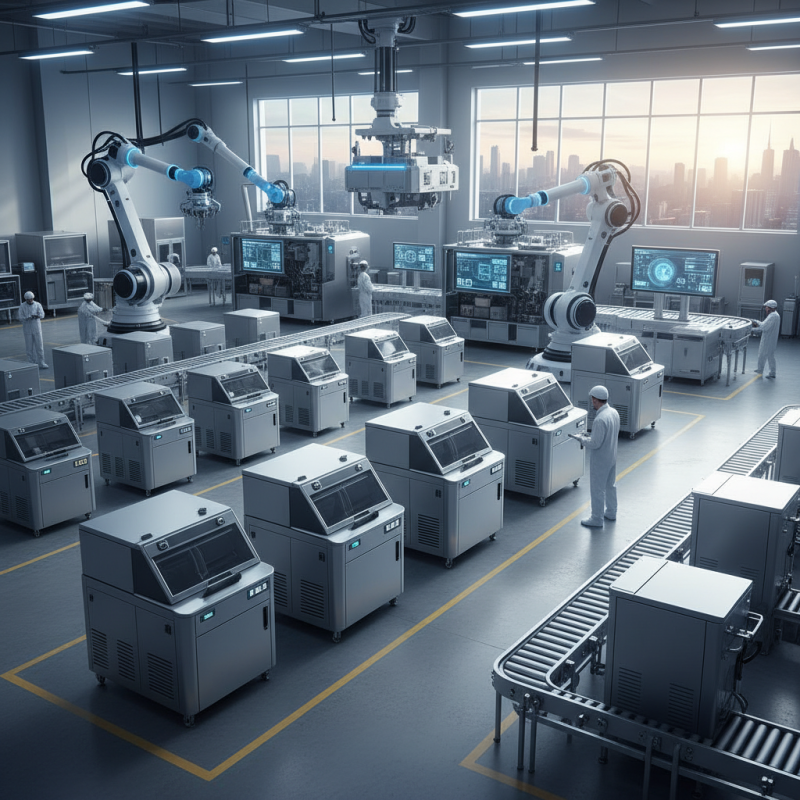 2026 Best Ice Machine Factory Guide for Your Business Needs?