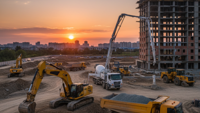 10 Essential Tips for Choosing Sany Machinery for Your Construction Needs?