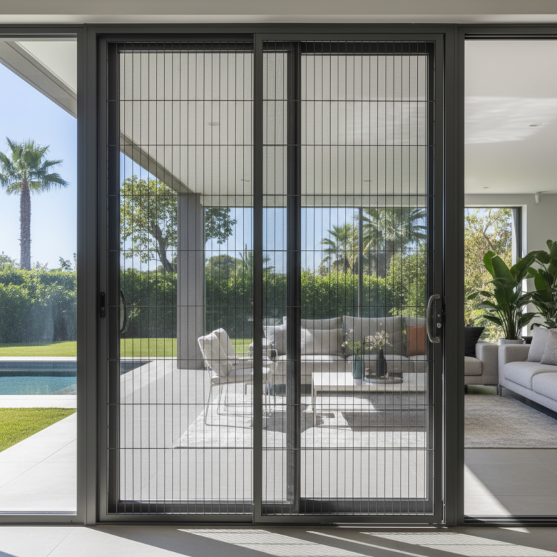 2026 Top Security Doors for Sliding Doors That You Should Consider?