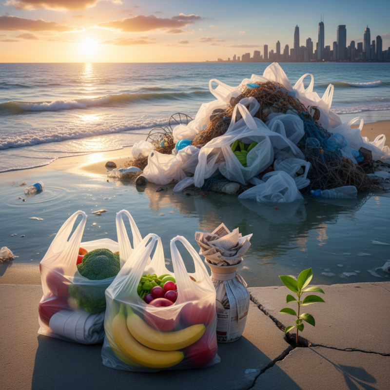 What Is a PE Plastic Bag and Why Is It Used?