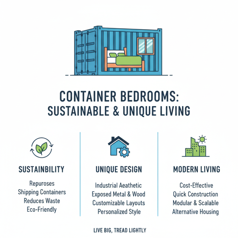 Why Choose a Container Bedroom for Modern Living?