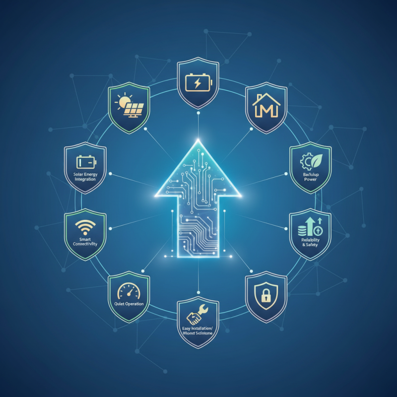 Top 10 Home Inverters for Efficient Energy Solutions in 2026?