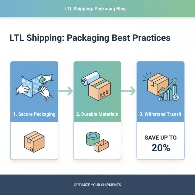 What is Less Than Truckload Shipping Benefits and Tips?