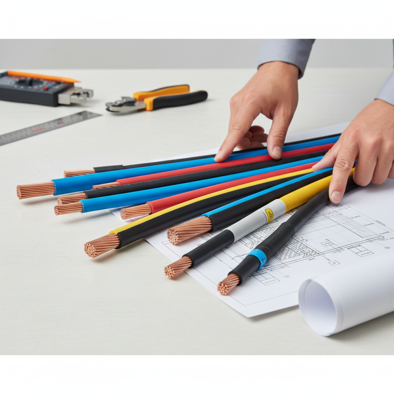 How to Choose the Right Flat Submersible Cable for Your Needs?