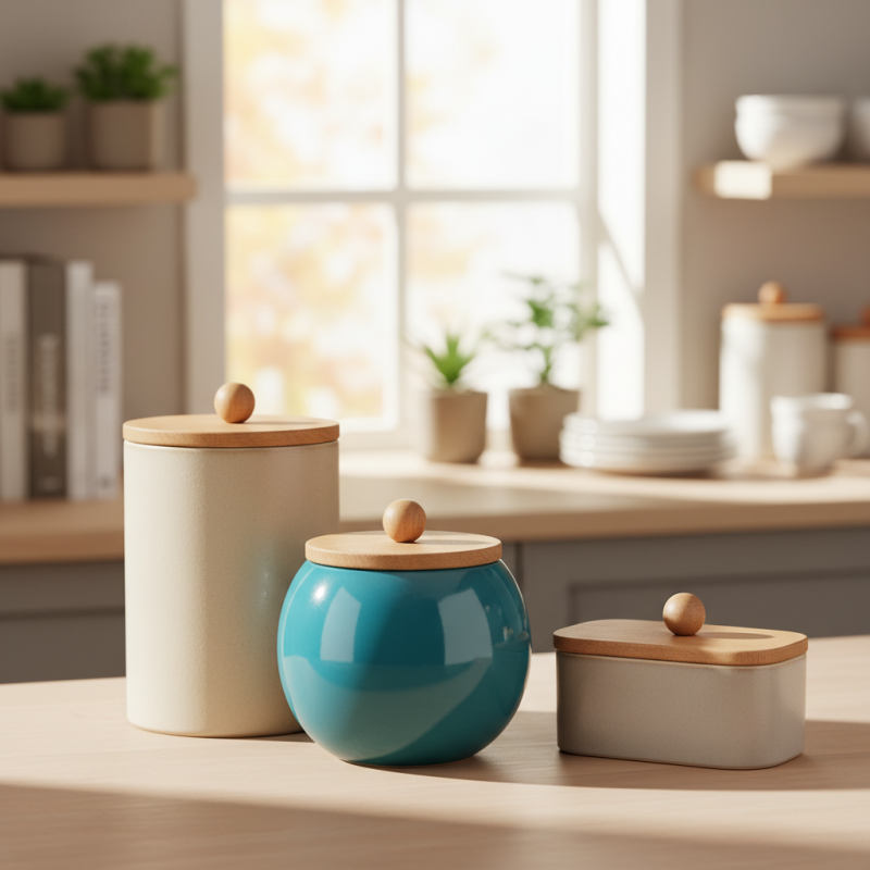 How to Choose the Best Ceramic Storage With Lid for Your Home