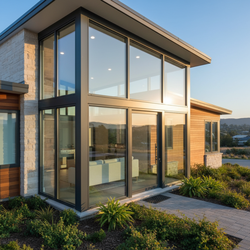 2026 Best Aluminium Windows and Doors for Energy Efficiency?