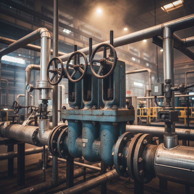 Why Choose a 4 Gate Valve for Your Industrial Applications?